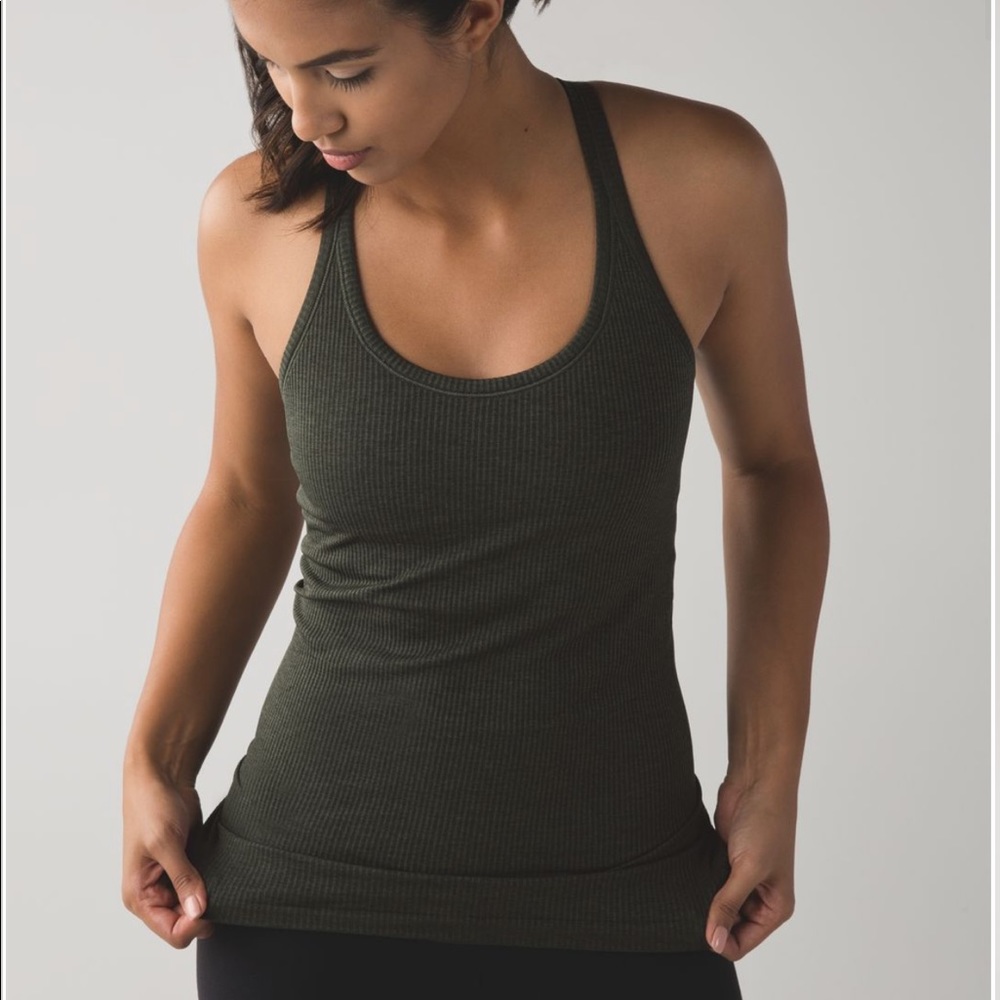 Lululemon Ebb To Street Tank